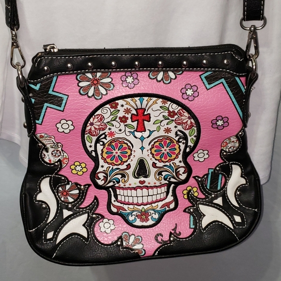 Cowgirl Trendy purse - Picture 2 of 4